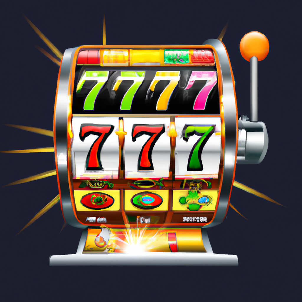 It is an innovative concept that combines the spirit of competitive gaming with the excitement of the slot machine