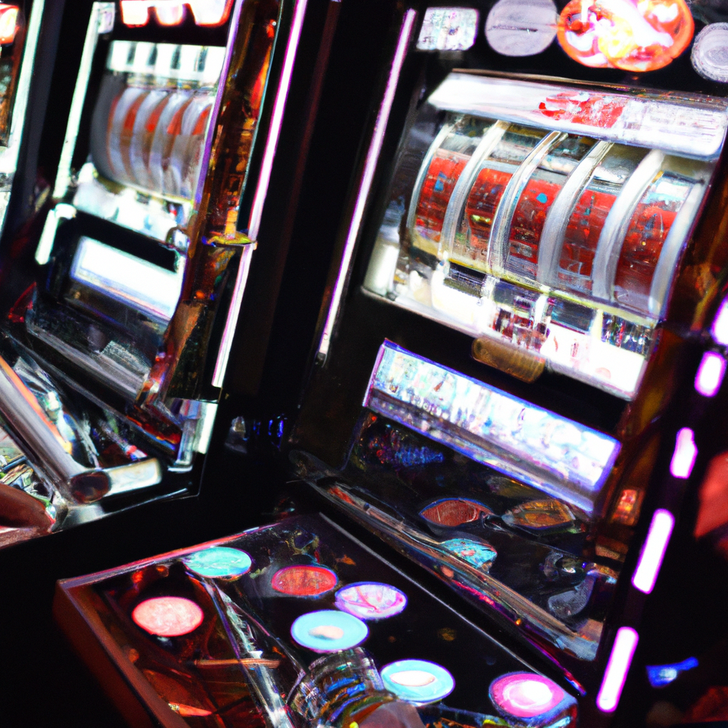 Many players enjoy the variety of games available as well as the chance to win big jackpots